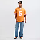 Zennovawear Baker Mayfield Tampa Bay Buccaneers 2nd Alternate Vapor FUSE. Limited Jersey - Orange