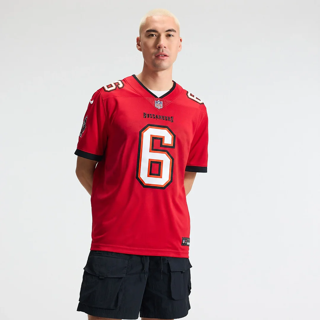 Zennovawear Baker Mayfield Tampa Bay Buccaneers Vapor Untouchable Limited Jersey - Red