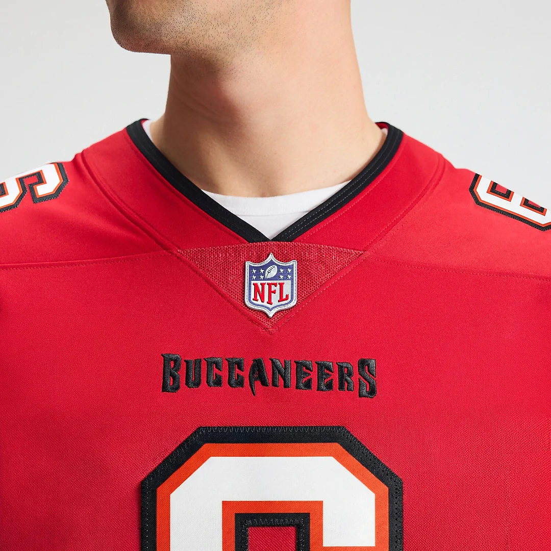 Zennovawear Baker Mayfield Tampa Bay Buccaneers Vapor Untouchable Limited Jersey - Red