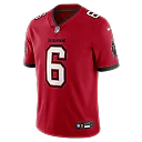 Zennovawear Baker Mayfield Tampa Bay Buccaneers Vapor Untouchable Limited Jersey - Red