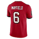 Zennovawear Baker Mayfield Tampa Bay Buccaneers Vapor Untouchable Limited Jersey - Red
