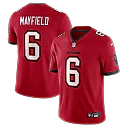 Zennovawear Baker Mayfield Tampa Bay Buccaneers Vapor Untouchable Limited Jersey - Red