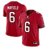 Zennovawear Baker Mayfield Tampa Bay Buccaneers Vapor Untouchable Limited Jersey - Red