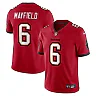 Zennovawear Baker Mayfield Tampa Bay Buccaneers Vapor Untouchable Stitched Limited Jersey - Red
