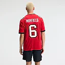 Zennovawear Baker Mayfield Tampa Bay Buccaneers Vapor Untouchable Limited Jersey - Red
