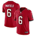 Zennovawear Baker Mayfield Tampa Bay Buccaneers Vapor Untouchable Limited Jersey - Red