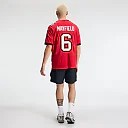Zennovawear Baker Mayfield Tampa Bay Buccaneers Vapor Untouchable Limited Jersey - Red