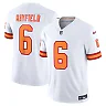 Zennovawear Baker Mayfield '76 Tampa Bay Buccaneers Vapor FUSE. Player Limited Jersey - White