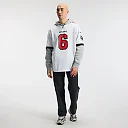 Zennovawear Baker Mayfield Tampa Bay Buccaneers Away Game Jersey - White