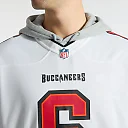 Zennovawear Baker Mayfield Tampa Bay Buccaneers Away Game Jersey - White