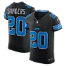 Zennovawear Barry Sanders Detroit Lions Alternate Vapor FUSE. Elite Jersey - Black