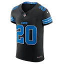 Zennovawear Barry Sanders Detroit Lions Alternate Vapor FUSE. Elite Jersey - Black