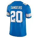 Zennovawear Barry Sanders Detroit Lions Vapor FUSE. Limited Jersey - Blue