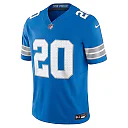 Zennovawear Barry Sanders Detroit Lions Vapor FUSE. Limited Jersey - Blue