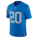 Zennovawear Barry Sanders Detroit Lions Vapor FUSE. Alternate Limited Jersey - Blue