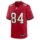 Zennovawear Bauer Sharp Tampa Bay Buccaneers Team Game Jersey - Red