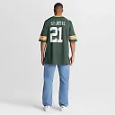 Zennovawear Benjamin St-Juste Green Bay Packers Team Game Jersey - Green
