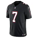 Zennovawear Bijan Robinson Atlanta Falcons Alternate Vapor FUSE. Limited Jersey - Black