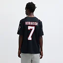 Zennovawear Bijan Robinson Atlanta Falcons Alternate Vapor FUSE. Limited Jersey - Black