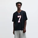 Zennovawear Bijan Robinson Atlanta Falcons Alternate Vapor FUSE. Limited Jersey - Black