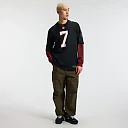 Zennovawear Bijan Robinson Atlanta Falcons Throwback Game Jersey - Black