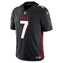 Zennovawear Bijan Robinson Atlanta Falcons Vapor FUSE. Limited Jersey - Black