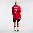 Zennovawear Bijan Robinson Atlanta Falcons Game Jersey - Red