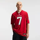 Zennovawear Bijan Robinson Atlanta Falcons Game Jersey - Red