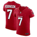 Zennovawear Bijan Robinson Atlanta Falcons Team Vapor FUSE. Elite Jersey - Red