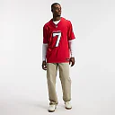 Zennovawear Bijan Robinson Atlanta Falcons Team Vapor FUSE. Stitched Limited Jersey - Red