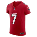 Zennovawear Bijan Robinson Atlanta Falcons Team Vapor FUSE. Elite Jersey - Red