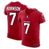 Zennovawear Bijan Robinson Atlanta Falcons Team Vapor FUSE. Elite Jersey - Red