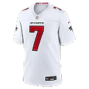Zennovawear Bijan Robinson Atlanta Falcons Game Jersey - White
