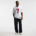 Zennovawear Bijan Robinson Atlanta Falcons Game Jersey - White