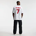 Zennovawear Bijan Robinson Atlanta Falcons Game Jersey - White