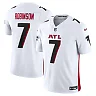 Zennovawear Bijan Robinson Atlanta Falcons Vapor FUSE. Limited Jersey - White