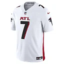 Zennovawear Bijan Robinson Atlanta Falcons Vapor FUSE. Limited Jersey - White