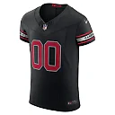 Zennovawear Arizona Cardinals Vapor FUSE. Elite Custom Jersey - Black