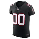 Zennovawear Atlanta Falcons Vapor FUSE. Elite Custom Jersey - Black