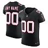 Zennovawear Atlanta Falcons Vapor FUSE. Elite Custom Jersey - Black