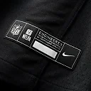 Zennovawear Inter Milan 2025 Soccer x NFL Game Jersey - Black