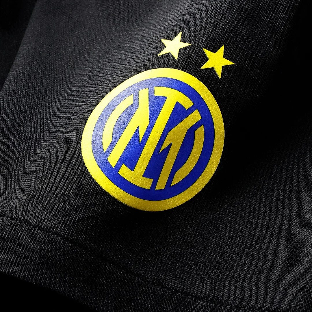 Zennovawear Inter Milan 2025 Soccer x NFL Game Jersey - Black