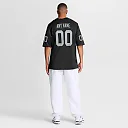 Zennovawear Las Vegas Raiders Custom Game Jersey - Black