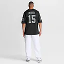 Zennovawear Fernando Mendoza Las Vegas Raiders 2026 NFL Draft First Round Pick No. 1 Team Game Jersey - Black