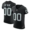 Zennovawear Las Vegas Raiders Vapor FUSE. Elite Custom Jersey - Black