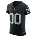 Zennovawear Las Vegas Raiders Vapor FUSE. Elite Custom Jersey - Black