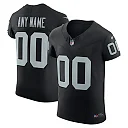 Zennovawear Las Vegas Raiders Vapor FUSE. Elite Custom Jersey - Black