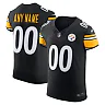 Zennovawear Pittsburgh Steelers Vapor FUSE. Elite Custom Jersey - Black