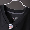 Zennovawear Washington Commanders Hail Raiser Alternate Custom Game Jersey - Black