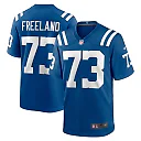 Zennovawear Blake Freeland Indianapolis Colts Team Game Jersey - Royal